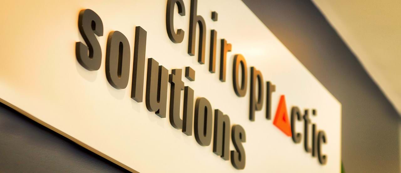 Chiropractic Solutions, Chiropractor Norwood